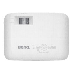 BenQ XGA Business & Education Projector | 4000 Lumens High Brightness | Dual HDMI | USB A | 10W Speaker | 1 Speaker | White | MX560