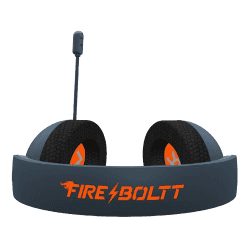 Fire-Boltt O-Prime Bluetooth Gaming Headphone | Blue