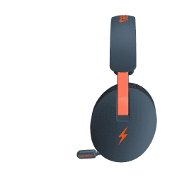 Fire-Boltt O-Prime Bluetooth Gaming Headphone | Blue