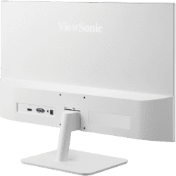ViewSonic Full HD IPS Panel Monitor | 1 ms  | 24 inch | Slim White | A2432-H-W