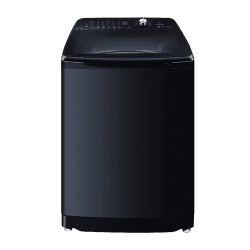 Haier Fully Automatic Top Load Washing Machine | 9 Kg | Black | HSW90 DM678BK