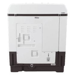 LG 8.5Kg Semi Automatic Top Load Washing Machine | Roller Jet Pulsator | Soak | Dark Grey | P8525SGAZ ADGQEIL