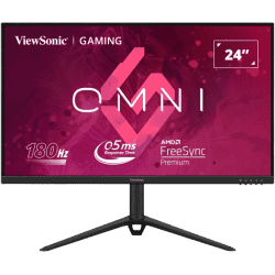 ViewSonic IPS Gaming Monitor | 24 inch | 180Hz | Black |  VX2428J