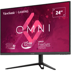 ViewSonic IPS Gaming Monitor | 24 inch | 180Hz | Black |  VX2428J