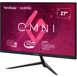 ViewSonic FHD IPS Gaming Monitor | 180 Hz | HDMI | Dual Speaker | 27 inch | ‎Black | VX2728