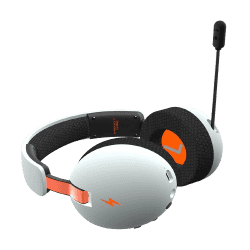 Fire-Boltt O-Prime Bluetooth Gaming Headphone | White | BGH002