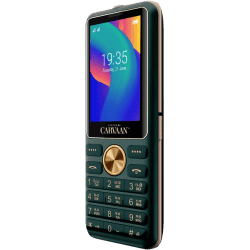 Carvaan Saregama Mobile Malayalam M21 | Emerald Green |  CM281