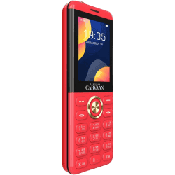 Carvaan Saregama Keypad Mobile Tamil Don M12 | Tulip Pink