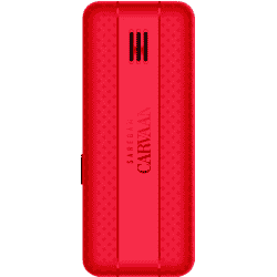 Carvaan Saregama Keypad Mobile Tamil Don M12 | Tulip Pink