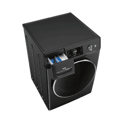 IFB Wi Fi Inverter Fully Automatic Front Load Washing Machine | 9 kg | 5 Star | Black | Executive BXN 9014K