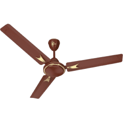 Polycab VIVA DLX Ceiling Fan | 1200 mm |  Luster brown
