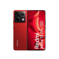 Redmi Note 13 Pro | 5G | 256GB | 8 GB RAM | Scarlet Red