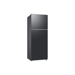 Samsung 465 L BESPOKE AI Double Door Refrigerator | Black Matt | RT51DG682AB1