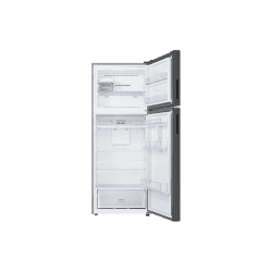 Samsung 465 L BESPOKE AI Double Door Refrigerator | Black Matt | RT51DG682AB1