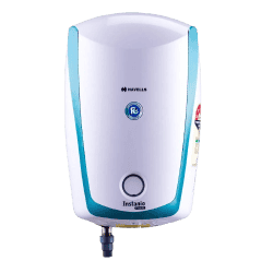 Havells Instanio Prime Water Heater | 6 L | White Blue