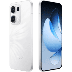 OPPO Reno13 5G | 8 GB |  128 GB | Ivory white
