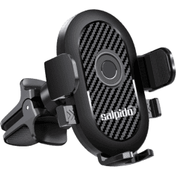 Salpido Car Mobile Holder | Black | SL 11