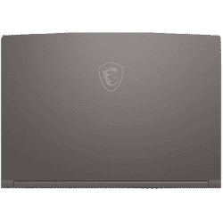 MSI Thin 15 Gaming Laptop | Intel Core i5 12th Gen 12450H | 16 GB | 512 GB SSD | 4 GB Graphics | NVIDIA GeForce RTX 3050 | Gray | B12UC-2241IN