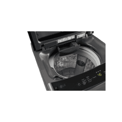 LG Top Load Washing Machine | 8 Kg | Smart Inverter Motor | Middle Black | T80VBMB1Z ABMQEIL