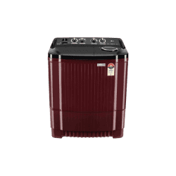 LG Semi Automatic Top Load Washing Machine | 11.5 Kg | Burgundy | P115ASDAZ ABGQEIL