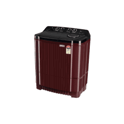 LG Semi Automatic Top Load Washing Machine | 11.5 Kg | Burgundy | P115ASDAZ ABGQEIL