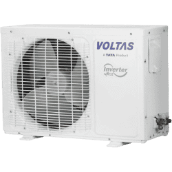 Voltas Inverter Split AC | 1.5 Ton | 5 Star | White | SAC 185V VECTRA ELITE
