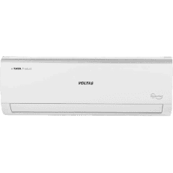 Voltas Inverter Split AC | 1.5 Ton | 5 Star | White | SAC 185V VECTRA ELITE