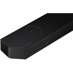 Samsung Q-Symphony with Upfiring Speakers & wireless subwoofer | 320W  | Black | HW-Q700C