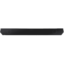Samsung Q-Symphony with Upfiring Speakers & wireless subwoofer | 320W  | Black | HW-Q700C