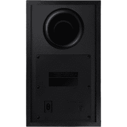 Samsung Q-Symphony with Upfiring Speakers & wireless subwoofer | 320W  | Black | HW-Q700C