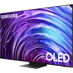 Samsung 4K Ultra HD Smart OLED TV | 195.58 cm (77 inch)  | Black | QA77S95DAULXL