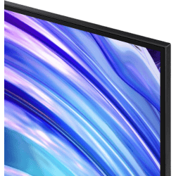 Samsung 4K Ultra HD Smart OLED TV | 195.58 cm (77 inch)  | Black | QA77S95DAULXL