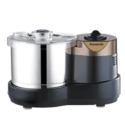 Panasonic Atta kneader Wet Grinder | Black | MK SW210BLK