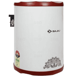 Bajaj Storage Water Geyser | 10 L | White | 150879