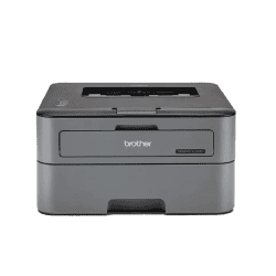 Brother Automatic Duplex Laser Printer | High-Speed Mono Laser | Black | HL-L2321D
