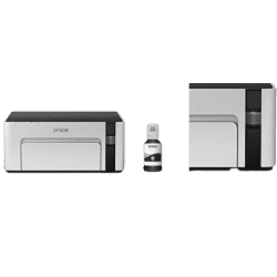 Epson EcoTank Monochrome Wi Fi Ink Tank Printer |  M1120