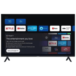 Panasonic MS Series Smart Google TV | 80 cm (32 inch ) | HD LED  with Dolby Digital Audio