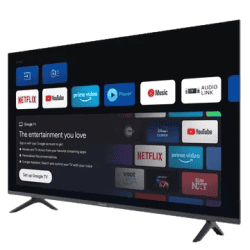 Panasonic MS Series Smart Google TV | 80 cm (32 inch ) | HD LED  with Dolby Digital Audio