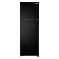 Panasonic TG Series Frost Free Double Door Convertible Refrigerator | 292 L | 3 Star | Diamond Black | NR TG338CPKN