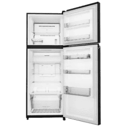 Panasonic TG Series Frost Free Double Door Convertible Refrigerator | 292 L | 3 Star | Diamond Black | NR TG338CPKN