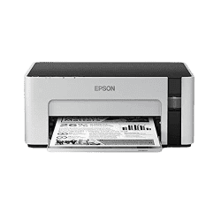 Epson EcoTank Monochrome Wi Fi Ink Tank Printer |  M1120