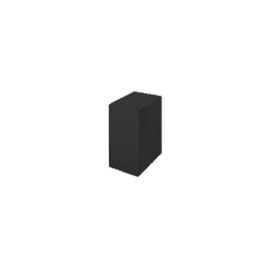 Philips Soundbar with Wireless Subwoofer | 2.1 Channel | 100 W | Black | TAB4329/94