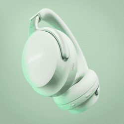 Bose QuietComfort Ultra Wireless Headphones | Noise Cancelling | Spatial Audio | Smoke White