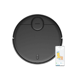 Xiaomi Robot Vacuum Cleaner S10 | WiFi Connectivity | Black