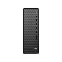 HP Slim Desktop PC | 10th Gen Intel Core i5 10505 | 8 GB | 512 GB SSD | UHD Graphics | Jet Black  | S01 PF2667IN
