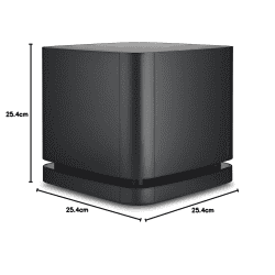 Bose Bass Module 500 | 240V | Black