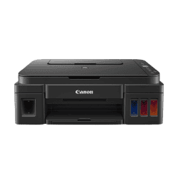 Canon Pixma Multi function Ink Tank Printer | Black |  G2010