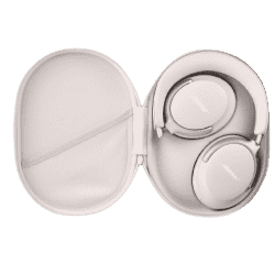 Bose QuietComfort Ultra Wireless Headphones | Noise Cancelling | Spatial Audio | Smoke White