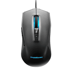 Lenovo Ideapad M100 RGB Wired Optical Gaming Mouse | Black