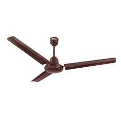 Orient Electric Falcon High speed Ceiling Fan  |  400  | 1200MM  | 3 Blade | Brown